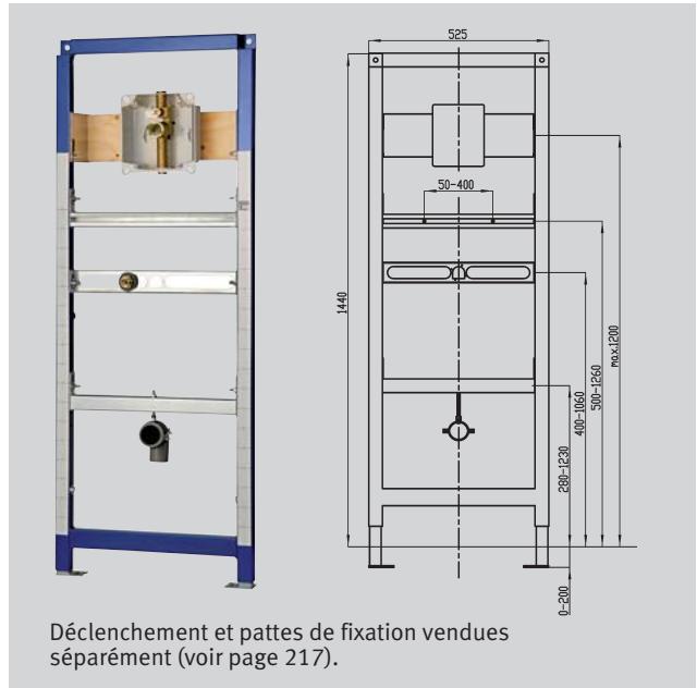 FRANKE CAMPUS  - BROCHURE - Siphon à déclenchement électronique pour urinoir - 1