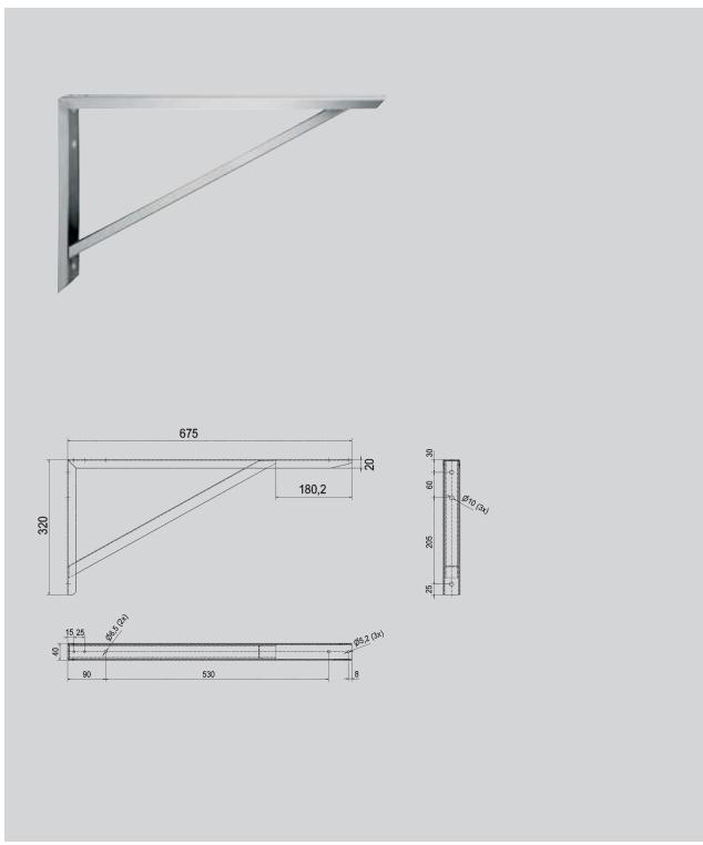 FRANKE MAXIMA  - BROCHURE - Console pour plongée en 700 - 1