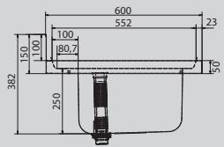 FRANKE MAXIMA  - BROCHURE - Caractéristiques du produit : - 3