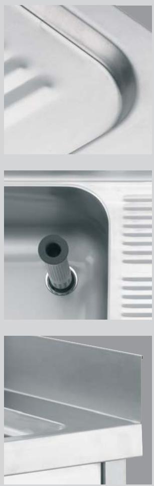 FRANKE MAXIMA  - BROCHURE - Éviers et robinetteries professionnels - 2