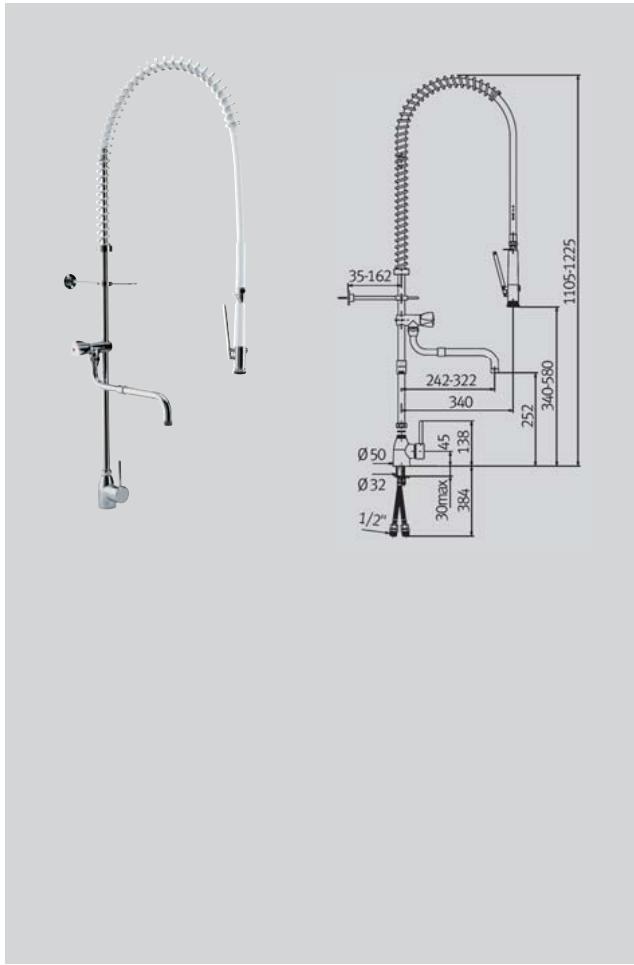 FRANKE MAXIMA  - BROCHURE - Étagère pour plonges en 700 - 1