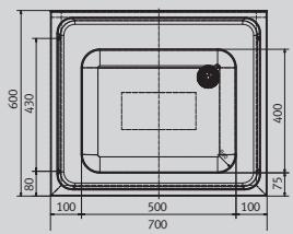 FRANKE MAXIMA  - BROCHURE - Caractéristiques du produit : - 8