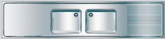 FRANKE MAXIMA  - BROCHURE - Console pour plongée en 700 - 1