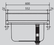 FRANKE MAXIMA  - BROCHURE - Caractéristiques du produit : - 2