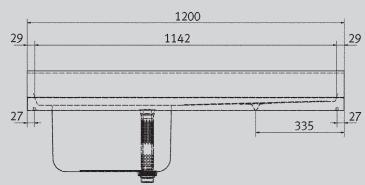 FRANKE MAXIMA  - BROCHURE - Console pour plongée en 600 - 2