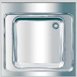 FRANKE MAXIMA  - BROCHURE - Console pour plongée en 600 - 1