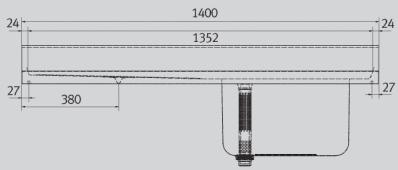 FRANKE MAXIMA  - BROCHURE - Console pour plongée en 600 - 2