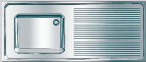 FRANKE MAXIMA  - BROCHURE - Console pour plongée en 600 - 1