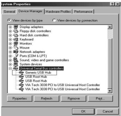 DICOTA BRANCH POWER 2.0 - Installation verification - 1