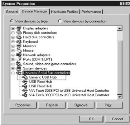 DICOTA BRANCH POWER 2.0 - Windows ME: - 1