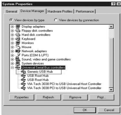 DICOTA BRANCH POWER 2.0 - Installation verification - 2