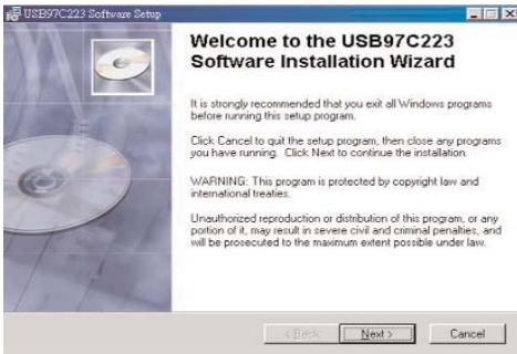 DICOTA CARDGUARD 2.0 - Softwareinstallation (für Windows 98 SE, ME, 2000 und XP) - 3