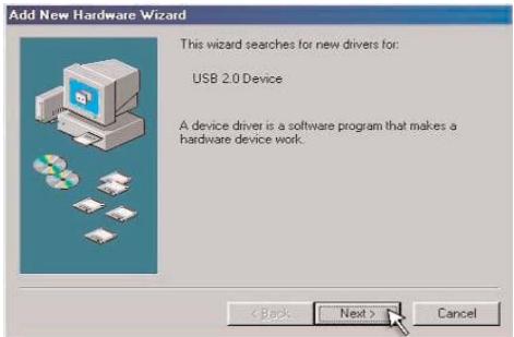 DICOTA CARDGUARD 2.0 - - Windows 98 SE - 5