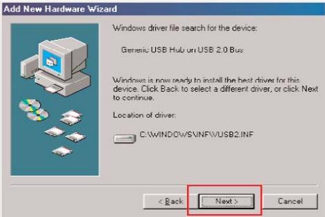 DICOTA CARDGUARD 2.0 - - Windows 98 SE - 4