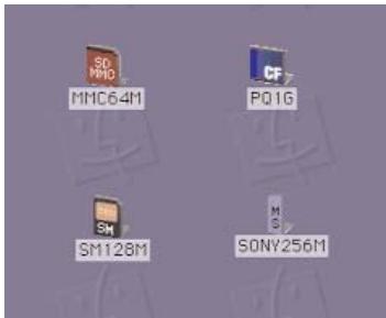 DICOTA CARDGUARD 2.0 - - Icônes dans win 98 se/me/2000/xp - 4