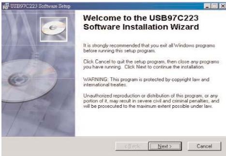 DICOTA CARDGUARD 2.0 - Instalación de Software (para Windows 98 SE, ME, 2000 y XP) - 3