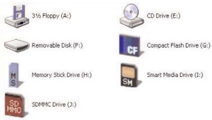 DICOTA CARDGUARD 2.0 - - Custom Icons en Win 98SE/ME/2000/XP - 1