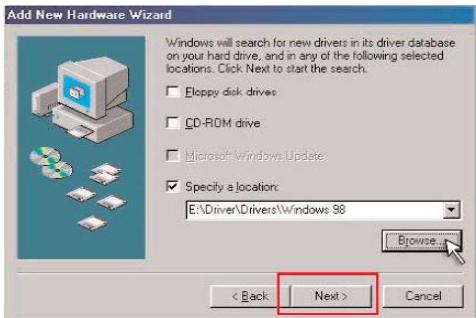 DICOTA CARDGUARD 2.0 - - Windows 98 SE - 7