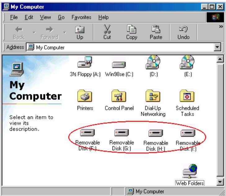 DICOTA COURIER 2.0 - Istruzioni per Windows ME/XP - 1