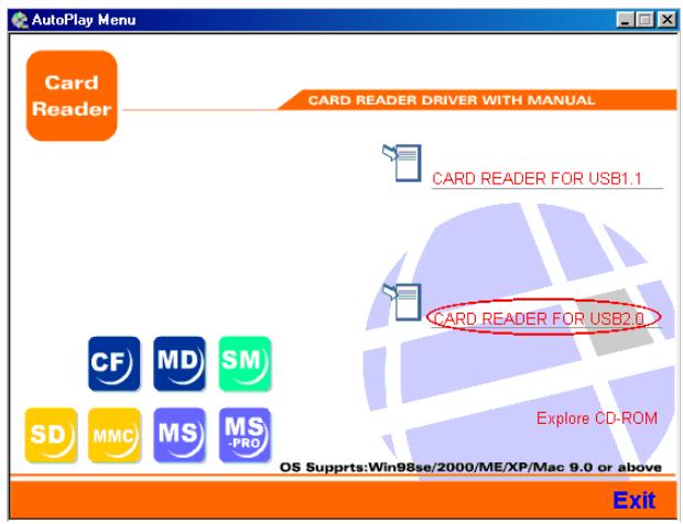 DICOTA COURIER 2.0 - Manual para Windows 2000 - 1