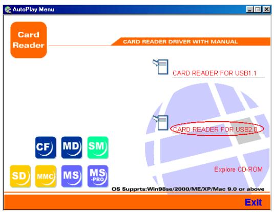 DICOTA COURIER 2.0 - Manual para Windows 98 SE - 1