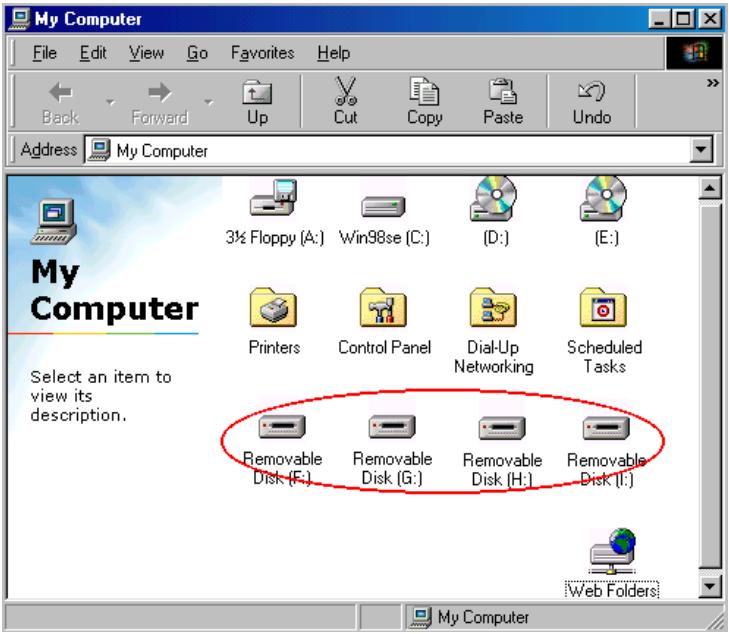 DICOTA COURIER 2.0 - Guide for Windows ME/XP - 1