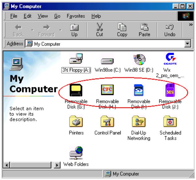 DICOTA COURIER 2.0 - Manual para Windows 98 SE - 4