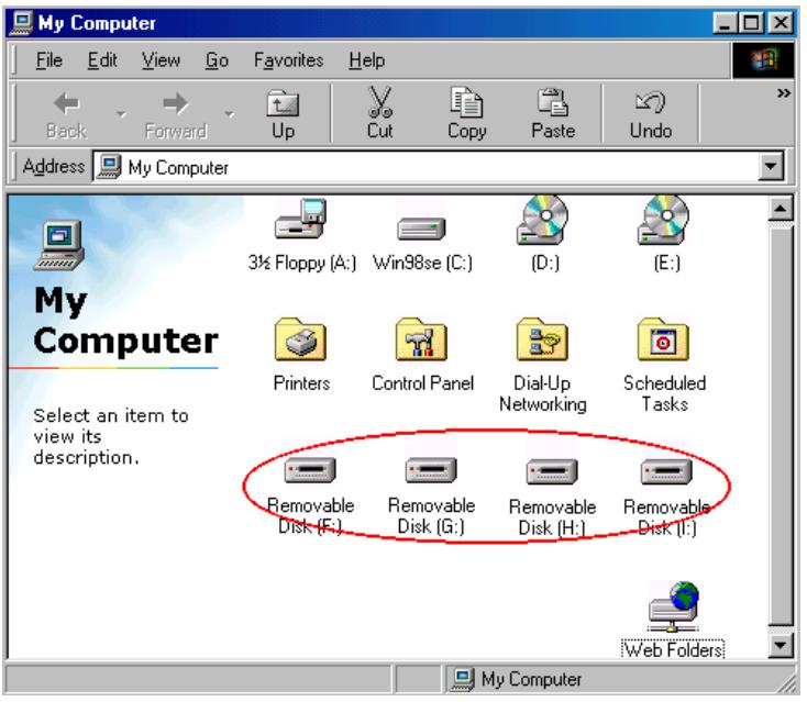 DICOTA COURIER 2.0 - Manual para Windows ME/XP - 1