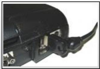 DICOTA DATABOX ALLROUND - Storage of power supply units: - 1