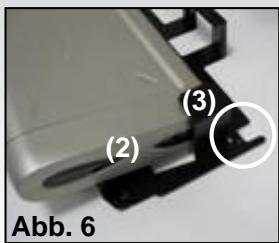 DICOTA DATABOX PROFILE - Installation Ihres mobilen Druckers mit der Druckerhalterung „QuickFix“!* - 4