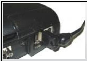 DICOTA DATABOX PROFILE - Systemakkus aufladen: - 1