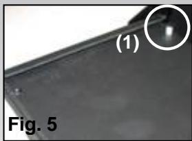 DICOTA DATABOX PROFILE - Installation de l'imprimante portable avec le système de fixation rapide «quick-fix»!* - 2