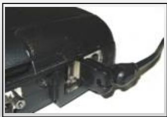 DICOTA DATABOX PROFILE - Charging the system: - 1