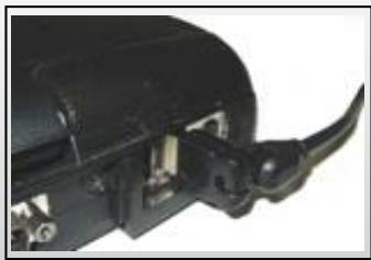 DICOTA DATABOX PROFILE - Recharge de la batterie: - 1