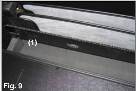 DICOTA DATABOX PROFILE - How to store the power supply units: - 1