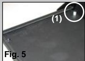 DICOTA DATABOX PROFILE - Installation of mobile printer with printer holder „QuickFix“!* - 3