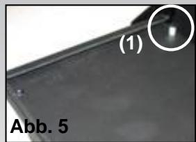 DICOTA DATABOX PROFILE - Installation Ihres mobilen Druckers mit der Druckerhalterung „QuickFix“!* - 3