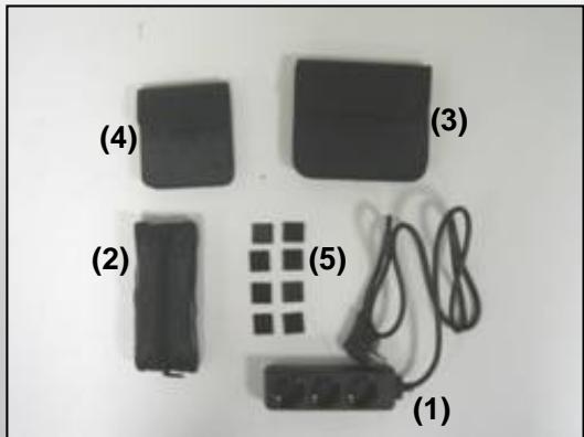 DICOTA DATABOX PROFILE - Kofferdeckel (Abb.1) - 2