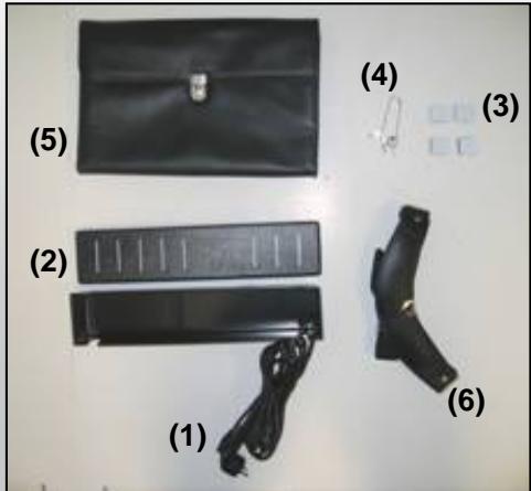 DICOTA DATACOURIER - Contenu de la boîte – DataCourier - 1