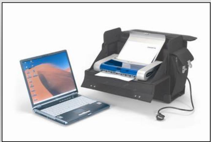 DICOTA DATACOURIER - Table des matières - 1