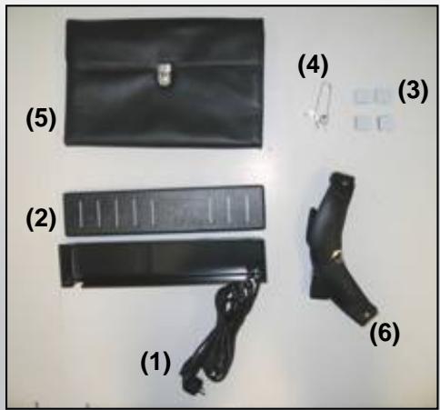 DICOTA DATACOURIER - Scope of supply - DataCourier - 1