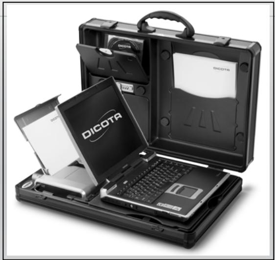 DICOTA DATADESK 100 - Allgemeine Hinweise - DataDesk 100 - 1