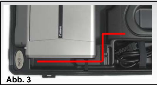 DICOTA DATADESK 100 - Öffnen Sie Ihr DataDesk 100. - 1
