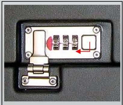 DICOTA DATADESK 460 - Détaillé des fournitures – DataDesk 460/470 - 1