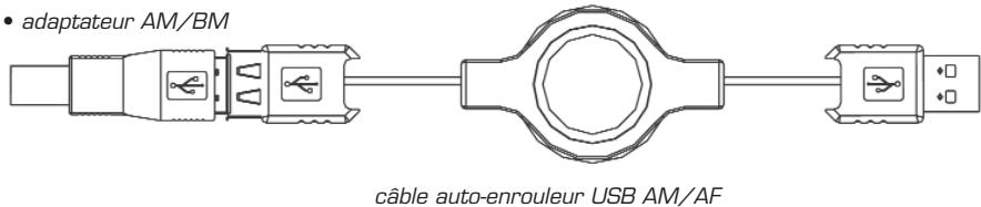 DICOTA GATE - Pour connecter plusieurs appareils USB avec des fiches USB différentes - 1