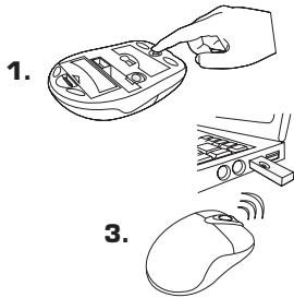DICOTA KANGAROO - Modification du code de sécurité en cas d'utilisateurs multiples - 1