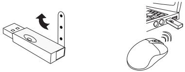 DICOTA KANGAROO - - Ambio de baterias - 6