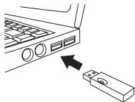 DICOTA KANGAROO - - Installation der Kangaroo an Ihrem Notebook/Rechner - 1
