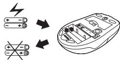 DICOTA KANGAROO - - Remplacement des piles - 2