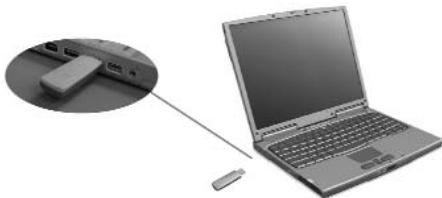 DICOTA PINPOINT - Utilisation de la télécommande PinPoint: - 1